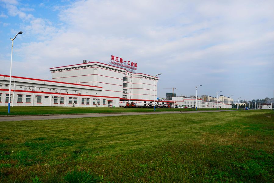 ประเทศจีน Luohe Lianbang Chemical Co., Ltd. รายละเอียด บริษัท