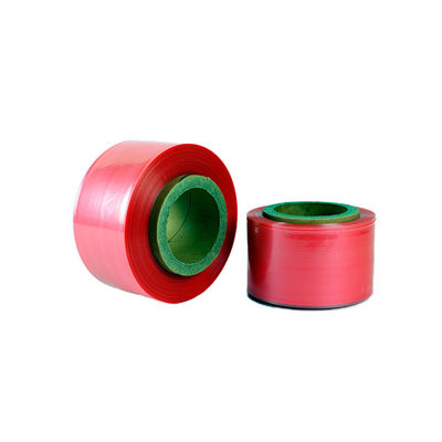 ความชัดเจนสูง ปิดอากาศ Poly ไนลอน PE PA Tube Film Roll Tube พลาสติก Tube Film 47μm