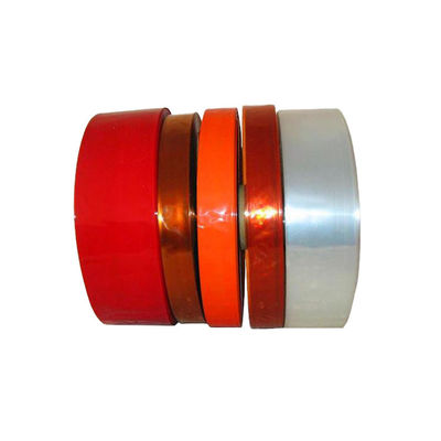 ความชัดเจนสูง ปิดอากาศ Poly ไนลอน PE PA Tube Film Roll Tube พลาสติก Tube Film 47μm
