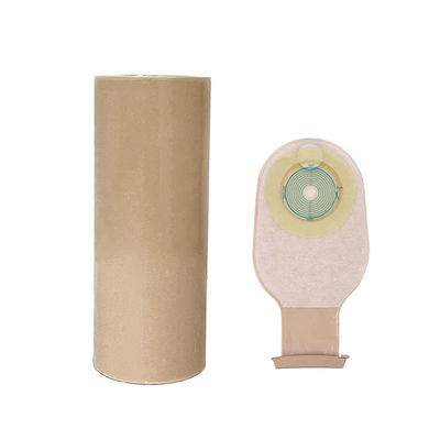 Shuanghui High Barrier Soft PVDC Co Extrusion ภาพยนตร์กระเป๋าสะเก็ดเงิน ไม่มีกลิ่น