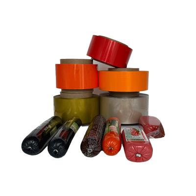 โฟลม Pvdc ระบายความรุนแรงและกระชับกระชับกระชับกระชับ