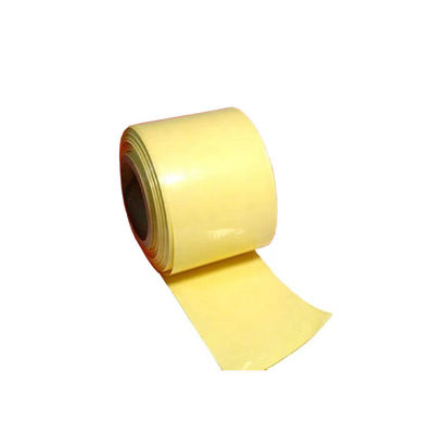 ผนัง PVDC Multilayer Extrusion Casing Sheet Film Sausage Packaging Sausage Casing ขนาด 20-60μM