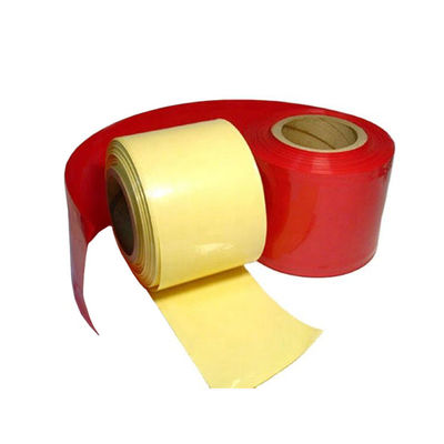 ผนัง PVDC Multilayer Extrusion Casing Sheet Film Sausage Packaging Sausage Casing ขนาด 20-60μM