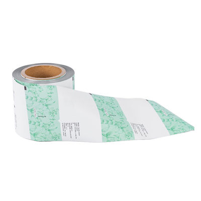โฟล็กซิลฟอร์ม EVOH Barrier Film Thermoforming Vacuum Bagging Film นุ่มใส