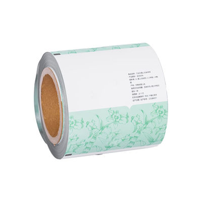 โฟล็กซิลฟอร์ม EVOH Barrier Film Thermoforming Vacuum Bagging Film นุ่มใส