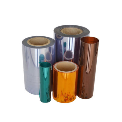 โฟลเลน PVDC โฟลเลน PVDC โฟลเลนสําหรับบรรจุยา 250 ไมครอน