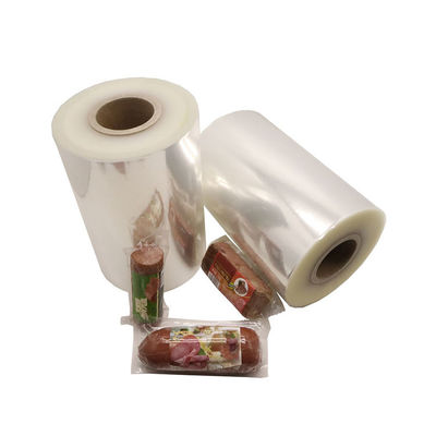 PA PE PA Film Evoh อาหาร เนื้ออาหารทะเล อาหารทะเล สารพัสดุบรรจุพลาสติก 7Layer Co Extrusion Film