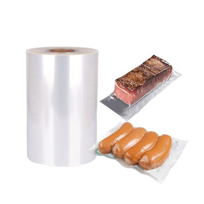 Custom Pa Pe Pp Evoh Food Cling Ldpe บลอยฟิล์ม พลาสติก โคสทรูชั่นสําหรับการทําเทอร์โมฟอร์ม