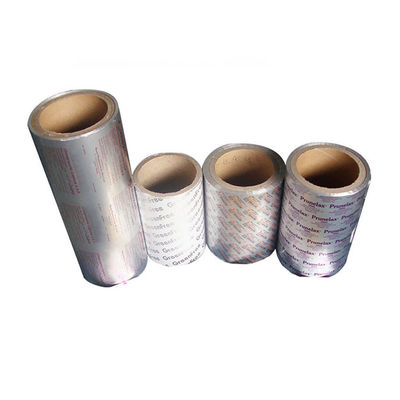 PET/PE PVC/PVDC/PE หนังม้วน laminated PVC แผ่นการแพทย์ยืดหยุ่นสําหรับบรรจุเครื่องวาง