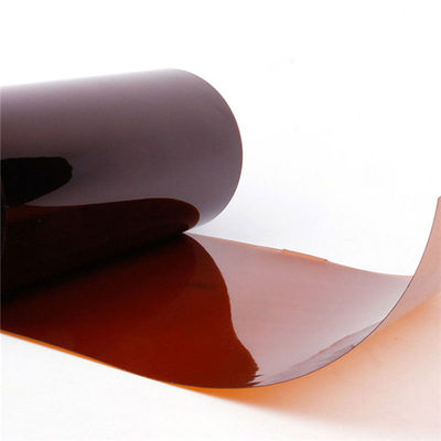 PET/PE PVC/PVDC/PE หนังม้วน laminated PVC แผ่นการแพทย์ยืดหยุ่นสําหรับบรรจุเครื่องวาง