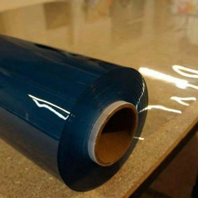 อาหารเกรด PVC / PE PVDC ภาพยนตร์ Thermoforming / ภาพยนตร์แข็ง กระจ่าง 0.1mm ถึง 1.5mm
