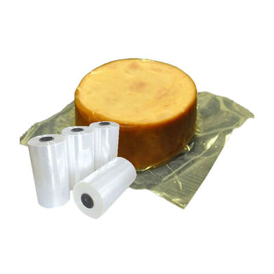 การออกแบบตามความต้องการ ปรางพลาสติก Thermo Shrink Film Heat Seal สําหรับบรรจุอาหาร 50-150um