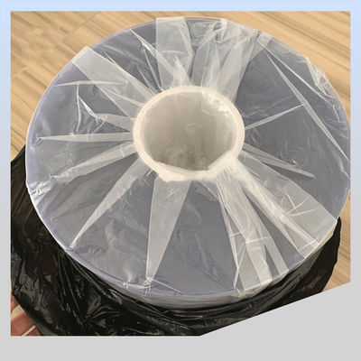 ความหนาที่แตกต่างกัน PVDC ภาพยนตร์ Thermoforming Roll PVC ภาพยนตร์หดสําหรับบรรจุ