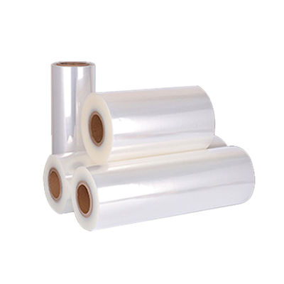 7 แผ่นการบรรจุเนื้อ ไนลอน Pp Evoh Pp ฟิล์ม Custom Co Extrusion Stretch Thermoforming พลาสติกฟิล์ม