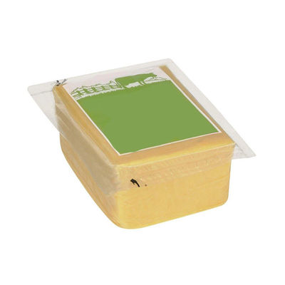 เค้ก โพลีไมด์ หนังเทอร์โมฟอร์มแบบมีอุปสรรคสูง / Pa Evoh Pe Multilayer Film