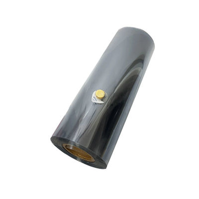 สายการแพทย์เกรด Rigid Pvc Film Roll Packaging Film Tiptop สีสันโปร่งยืดหยุ่น