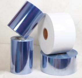 ผนัง PVC กระชับกระชับกระจายสูง 250 ไมครอน ที่เคลือบด้วย Pvdc