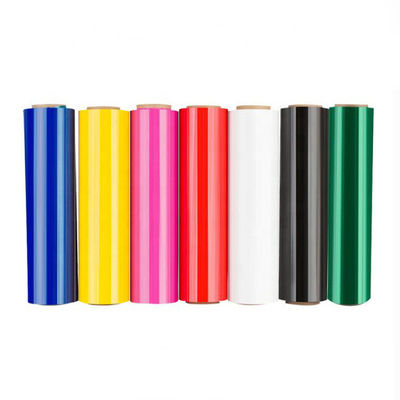 โฟลยพลาสติก PE หนัง laminated Recyclable โฟลมอล์ด PVDC ฐานหนัง