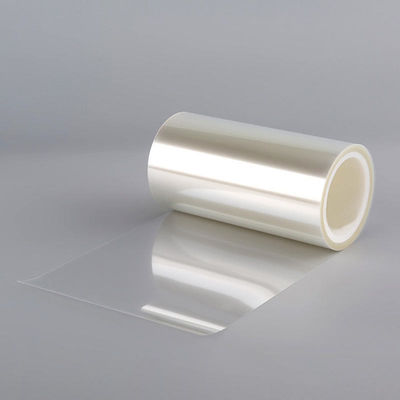 โพลีเอสเตอร์ PET PVDC ปรับทิศทาง Biaxially ผนังขยายบรรจุ 6-250um 2500mm