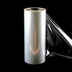 BOPP Plain Film Jumbo Roll PVDC พลาสติกสับสับสับฟิล์มพื้นฐานความร้อนโดยไม่มีกาว 12-80um