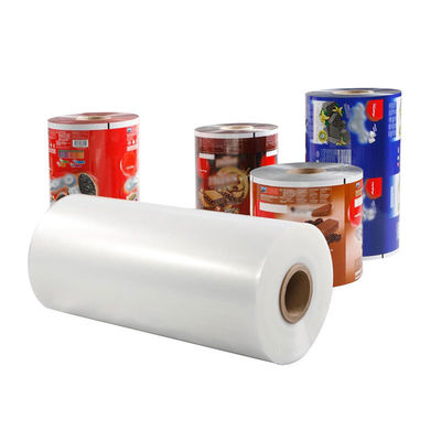 ละเมินหลายชั้น เบสฟิล์ม extrusion สําหรับบรรจุ