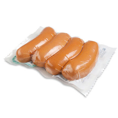 Pa Evoh Pe ฟิล์ม 7 ชั้น Co Extrusion EVOH ภาพยนตร์ Thermoforming สําหรับถุงบรรจุอาหาร