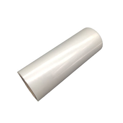 ฟิล์มบรรจุกระเป๋าสะอาดแบบยืดหยุ่น Tube Roll Tubular PA PE พลาสติกฟิล์มขยายอาหาร