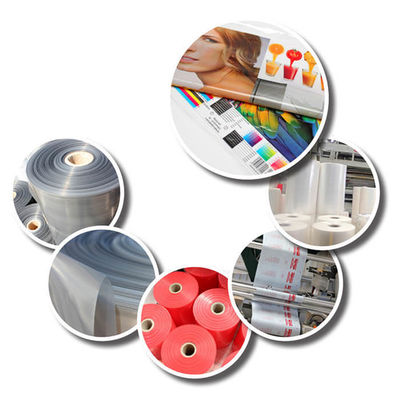 ผลไม้และผักทุบวาง Flat วัคูมถุงไนลอน PA Co Extrusion