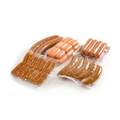 ผลไม้และผักทุบวาง Flat วัคูมถุงไนลอน PA Co Extrusion