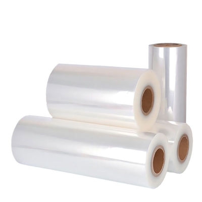 Pa 7 ชั้น Co Extrusion วัคคูม โกลสติก แผ่นยนต์กล่อง Roll หนังวาง Flat Packaging ถุงท่อ ถุงระบายความร้อน สําหรับอาหาร