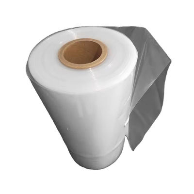 Pa 7 ชั้น Co Extrusion วัคคูม โกลสติก แผ่นยนต์กล่อง Roll หนังวาง Flat Packaging ถุงท่อ ถุงระบายความร้อน สําหรับอาหาร