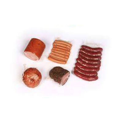 Pa Food Vacuum พลาสติก โพลีโอเลฟิน หดกระเป๋าสะพายใสใส