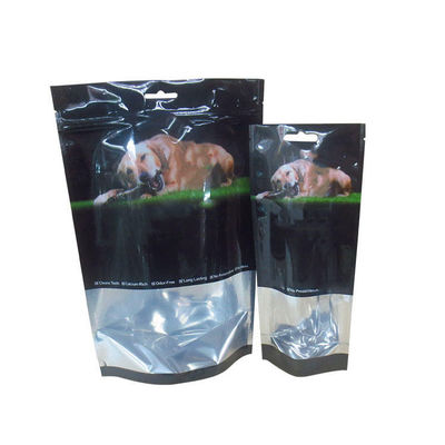 กระเป๋าบรรจุอาหาร Laminate PET / PE PVDC ปกป้องสูงสําหรับลูกทุ่ง 12oz 16oz