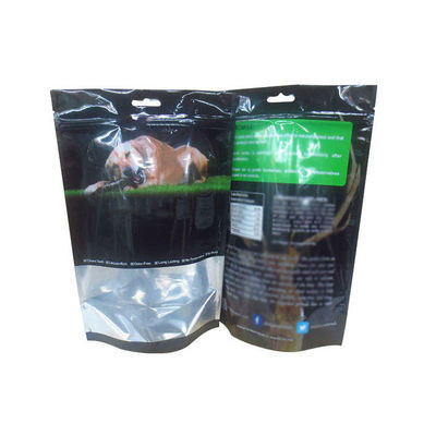 กระเป๋าบรรจุอาหาร Laminate PET / PE PVDC ปกป้องสูงสําหรับลูกทุ่ง 12oz 16oz