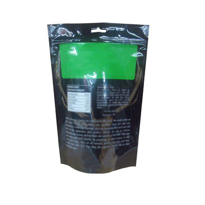 กระเป๋าบรรจุอาหาร Laminate PET / PE PVDC ปกป้องสูงสําหรับลูกทุ่ง 12oz 16oz