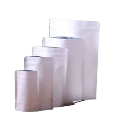 Ziplock ป้องกันกลิ่น ยืนขึ้นกระเป๋า กระเป๋าพิมพ์ตามสั่งสําหรับบรรจุอาหาร