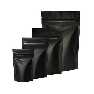 กระเป๋าบรรจุอาหาร พลาสติก กระเป๋ากาแฟพิมพ์ตามสั่ง Ziplock 40 Mic ~ 250 Mic