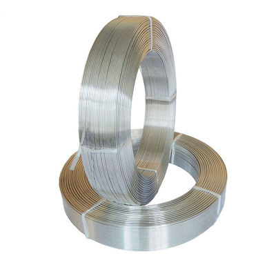อาหาร เซลซีส กล่อง ปิดม้วนของคลิปไฟฟ้าอลูมิเนียม ф2.1mm 570m ความยาว