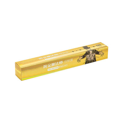 PVDC Cling Film กล่อง ไมโครเวฟ เตาอบครัวเรือน อาหาร Cling Film 30cm*15m 22cm*15m