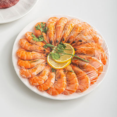 PVDC Cling Film กล่อง ไมโครเวฟ เตาอบครัวเรือน อาหาร Cling Film 30cm*15m 22cm*15m