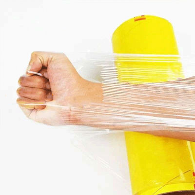 โฟลมพลาสติก PVC / PVDC / PE / LDPE