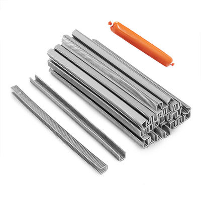 ภารกิจหนัก อลูมิเนียม รีล สายสอสเซจ กริปสําหรับอาหารสอสเซจ กรอบปิด