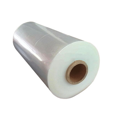 PVDC ฟิล์มโปรโมชั่นโปร่งใส Cling Wrap Roll กันความชื้น ด้วยเครื่องตัดสไลด์