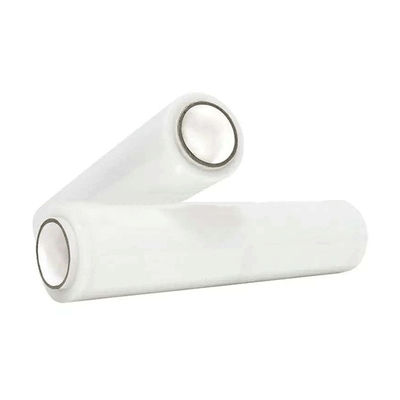 PVDC PVC PE การบรรจุ พลาสติกม้วนม้วนใส PE ป้องกันอาหารยึดฟิล์ม
