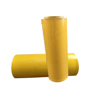 ฟิล์ม PVC PVDC กระจกใสความแน่นสูง สําหรับบรรจุยา