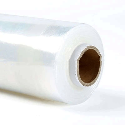 เครื่องตัดกระจกสําหรับการตัด Cling Roll Wrap / Stretch Pvdc พลาสติก Wrap Film กันความชื้น