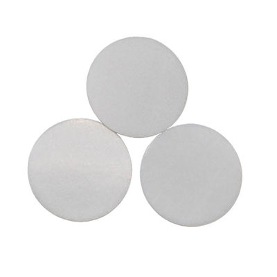 พลาสติก PVDC Foam Skim Seal Cap Liner สําหรับกระปุกกระปุกกระปุก