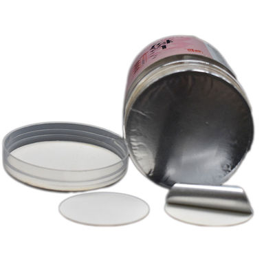 ทอง / เงิน กันรั่ว PE Foam Seal Liner สําหรับสารเคมีการเกษตร