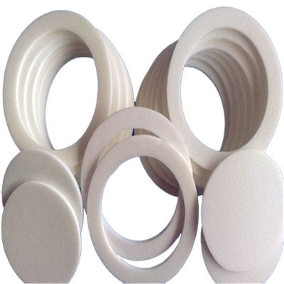 PVDC ก๊าสเก็ตฟิล์ม กระป๋อง Cap Seal Liner 1.5mm ด้านสองเคลือบฟอง
