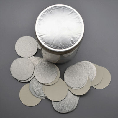 ปกป้องสูง Soft Saranex Liner / กระป๋องฟองความดัน Seal Liner ป้องกันการกัดกร่อน